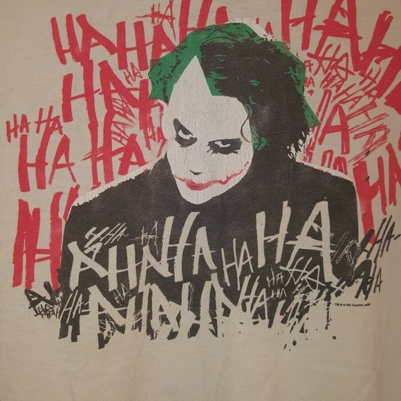 The Joker TShirt - Picture 2 of 3